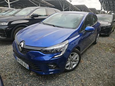 Renault Clio Business E-Tech hybride 140 -21N VP [5P] bva 6-140CH-5cv, 2022
