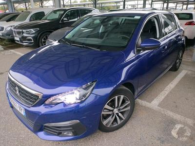Peugeot 308 BlueHDi 130 EAT8 S&amp;S Allure Business VP [5P] bva 8-130CH-6cv, 2020