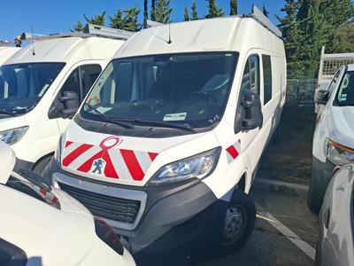 Peugeot Boxer BLUEHDI 130 S&amp;S PREMIUM PA 335 L3H2 VU [4P] bvm 6-130CH-7cv, 2019