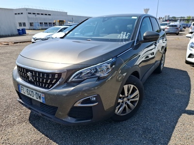 Peugeot 3008 Puretech 130 S&amp;S Active Business VP [5P] bvm 6-130CH-7cv, 2019