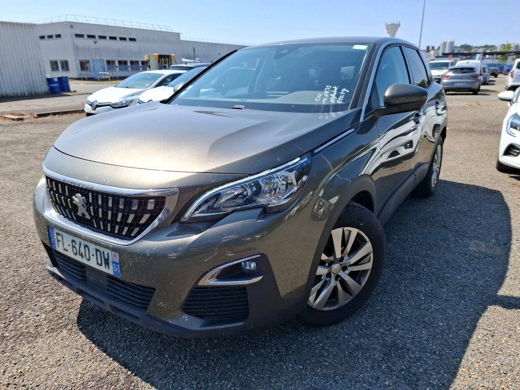 Peugeot 3008 Puretech 130 S&amp;S Active Business VP [5P] bvm 6-130CH-7cv, 2019