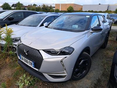 Ds DS 3 CROSSBACK PureTech 155 Auto Grand Chic VP [5P] bva 8-155CH-8cv, 2021