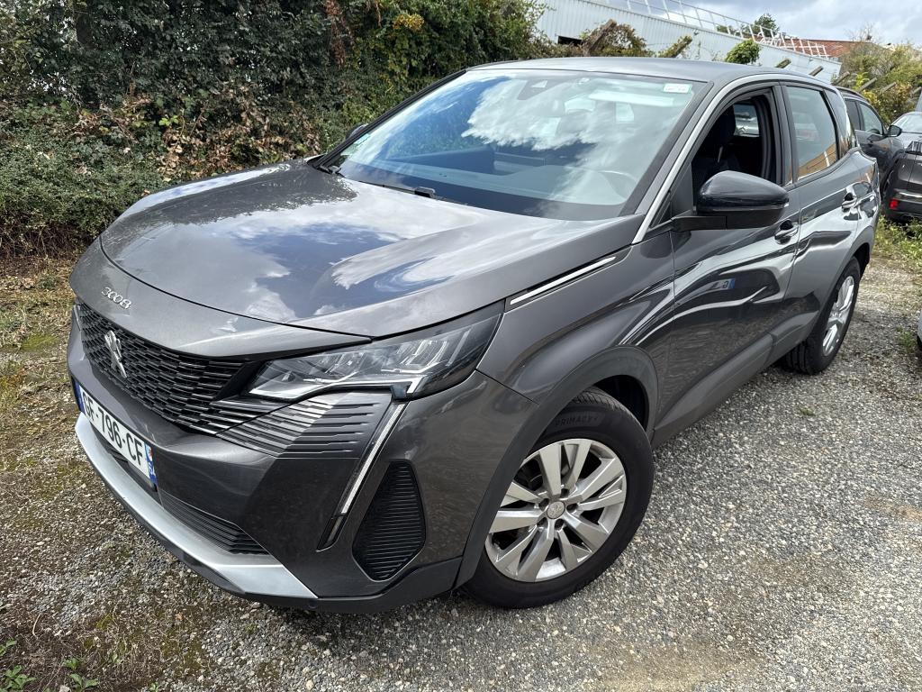 Peugeot 3008 PureTech 130 S&amp;S EAT8 Active Pack VP [5P] bva 8-130CH-7cv, 2022
