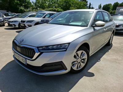 Skoda Octavia Combi 2.0 TDI 116 DSG7 Business VP [5P] bva 7-116CH-6cv, 2022