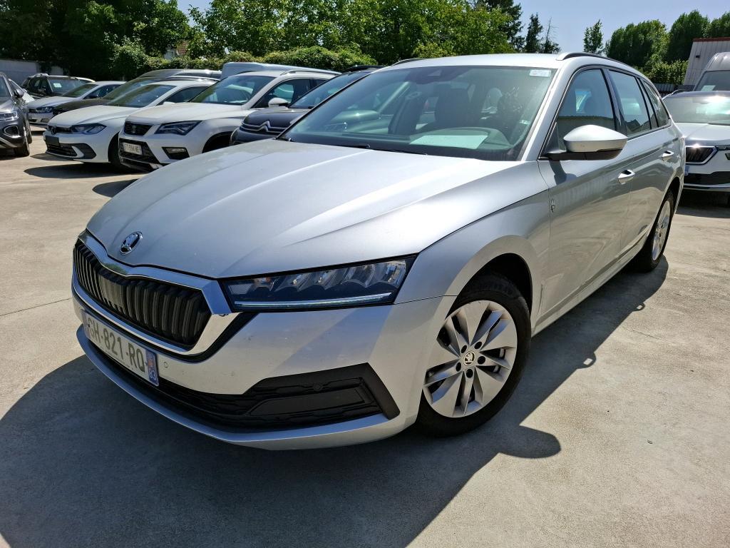 Skoda Octavia Combi 2.0 TDI 116 DSG7 Business VP [5P] bva 7-116CH-6cv, 2022