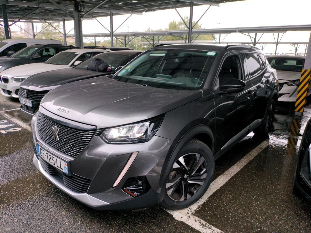 Peugeot 2008 BlueHDi 130 S&amp;S EAT8 Allure Pack VP [5P] bva 8-130CH-7cv, 2022