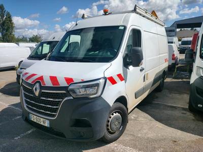 Renault Master FG Tr GCF F3500 L2H2 dCi 135 VU [4P] bvm 6-135CH-9cv, 2020