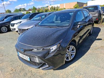 Toyota Corolla Hybride 122h Dynamic Business Stage Acad VP [5P] bva 0-122CH-5cv, 2021