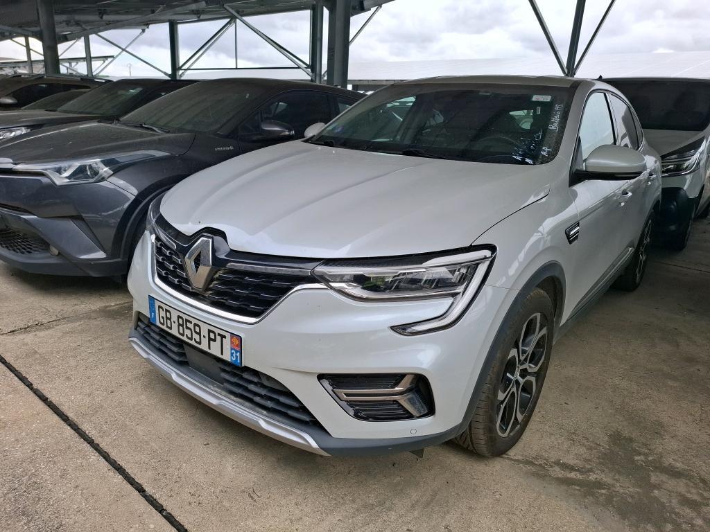 Renault ARKANA Intens E-TECH 145 VP [5P] bva 6-145CH-5cv, 2021