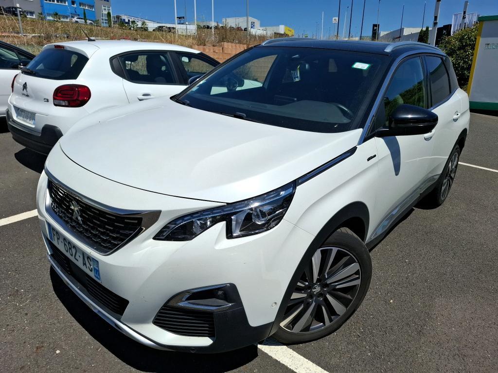 Peugeot 3008 BlueHDi 130 S&amp;S EAT8 GT LINE VP [5P] bva 8-130CH-6cv, 2020
