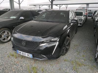 Peugeot 308 SW BlueHDi 130 EAT 8 GT VP [5P] bva 8-130CH-7cv, 2023