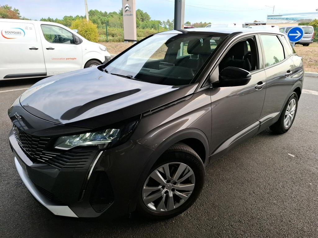 Peugeot 3008 BlueHDi 130 S&amp;S EAT8 Active Pack VP [5P] bva 8-130CH-7cv, 2022