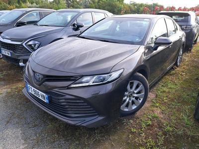 Toyota Camry 2.5 HYBRID 2WD DYNAMIC BUSINESS VP [4P] bva 0-218CH-9cv, 2020
