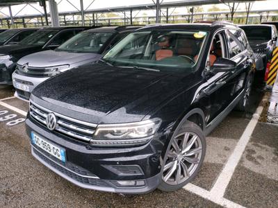 Volkswagen Tiguan Allspace 2.0 TDI 150 DSG7 Carat Exclusive VP [5P] bva 7-150CH-8cv, 2021