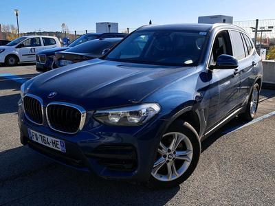 BMW X3 xDrive20d 190ch Business Design BVA8 VP [5P] bva 8-190CH-10cv, 2020