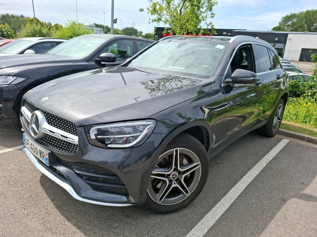 Mercedes-benz GLC 2.0 GLC 300 E AMG LINE 4MATIC VP [5P] bva 9-320CH-10cv, 2022