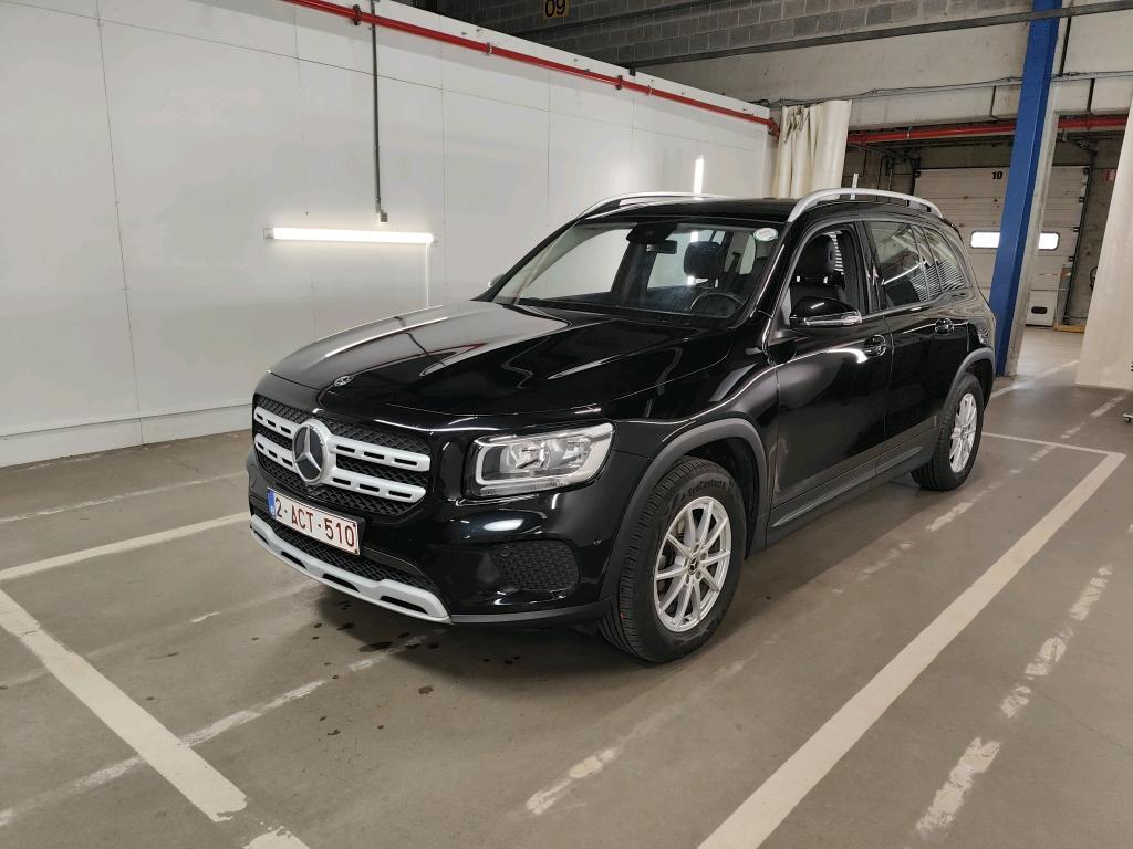 Mercedes Glb GLB GLB 180 D BUSINESS SOLUTION 85KW/116PK 5D/P AUTO-8, 2021