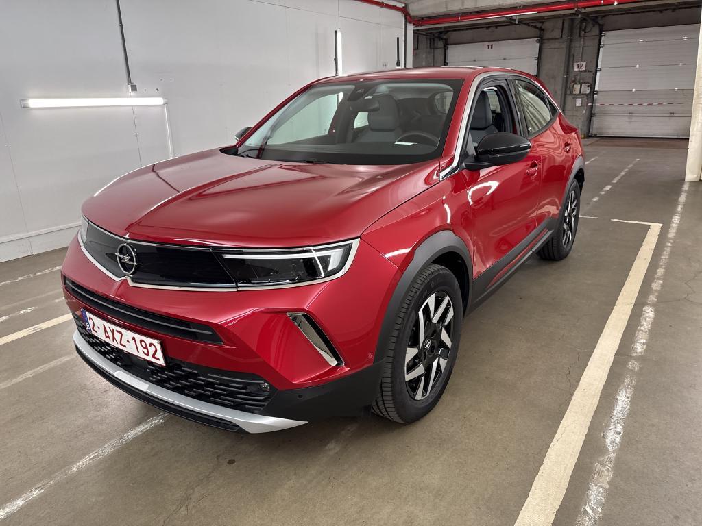 Opel Mokka-e MOKKA-E BEV 50KWH E-ELEGANCE 100KW/136PK 5D/P AUTO-1, 2021