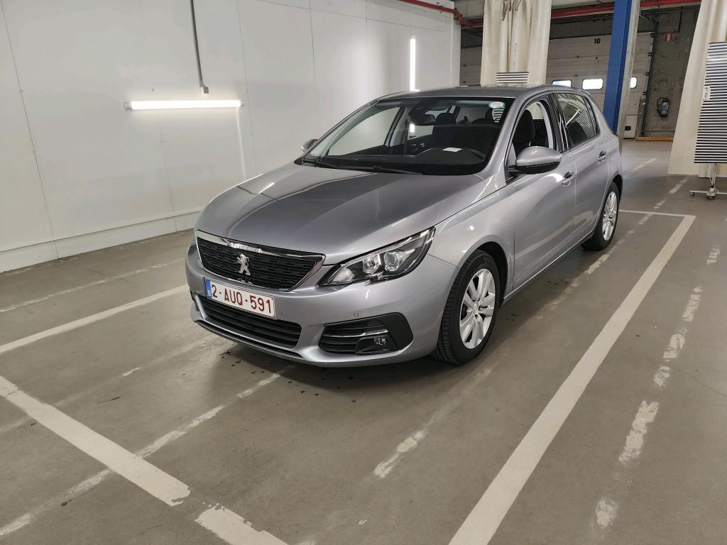 Peugeot 308 308 1.2 PURETECH 110 S/S BUSINESS 81KW/110PK 5D/P MAN-6, 2021