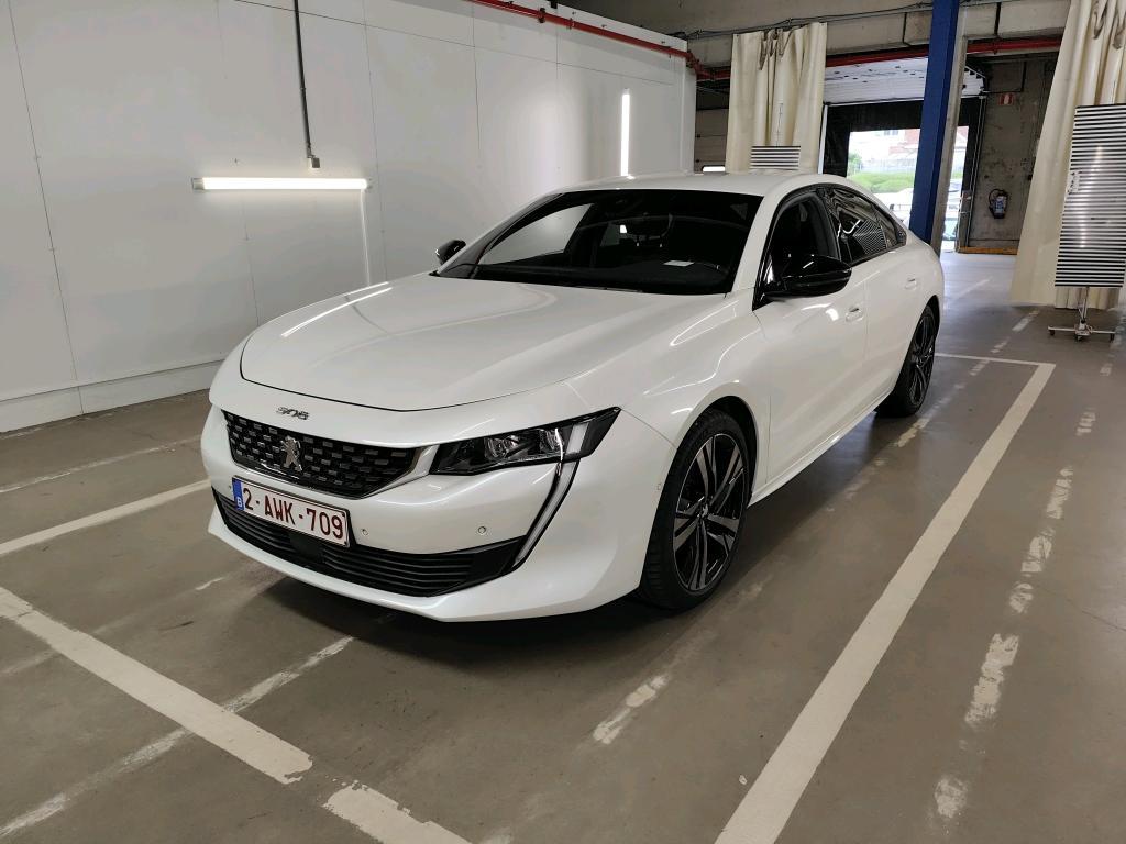 Peugeot 508 508 1.2 PURETECH 130 S/S EAT8 GT 96KW/130PK 5D/P AUTO-8, 2021