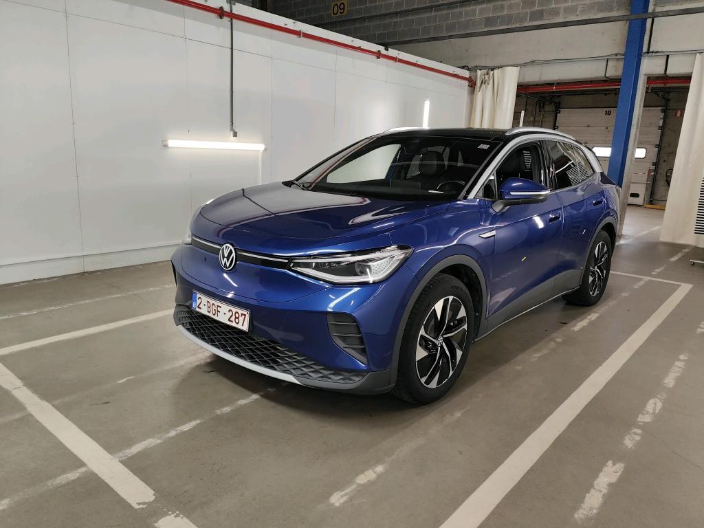 Volkswagen Id.4 ID.4 77KWH PRO TECH 150KW/204PK 5D/P AUTO-1, 2021