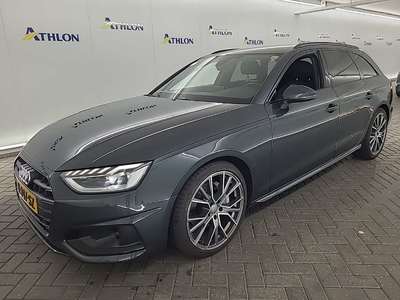 Audi A4 Avant 40 TFSI S TRONIC BUSINESS EDITION 5D 150KW, 2021