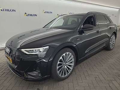 Audi E-tron 50 QUATTRO S EDITION 5D 230KW, 2020