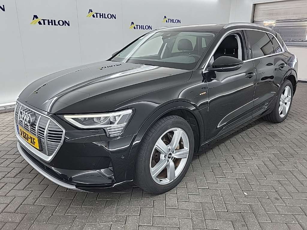 Audi E-tron 55 QUATTRO BUSINESS EDITION PLUS 5D 300KW, 2020
