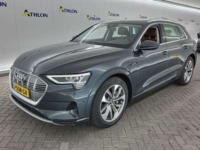 Audi E-tron 55 QUATTRO BUSINESS EDITION PLUS 5D 300KW, 2020
