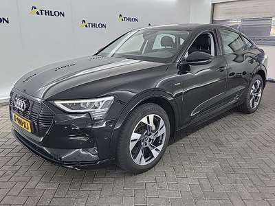 Audi E-tron sportback 55 QUATTRO BUSINESS EDITION PLUS 5D 300KW, 2020