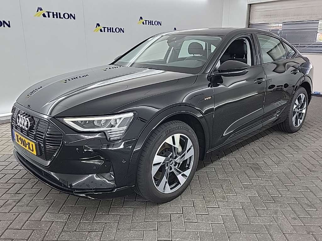 Audi E-tron sportback 55 QUATTRO BUSINESS EDITION PLUS 5D 300KW, 2020