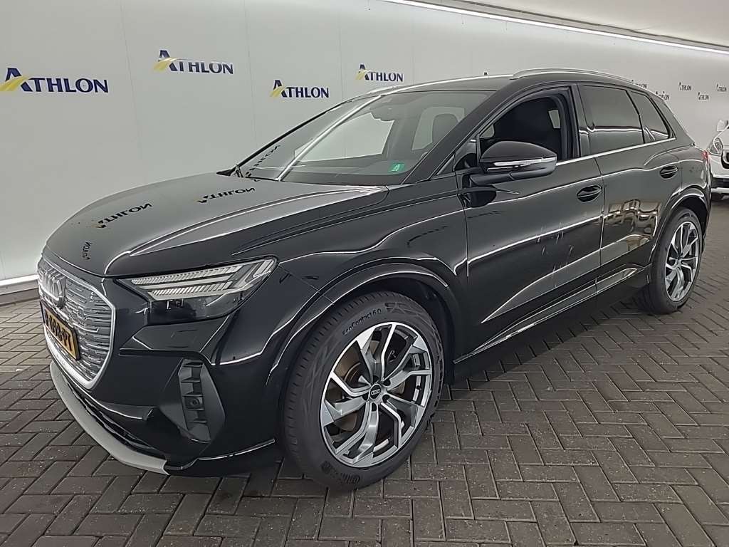 Audi Q4 e-tron 40 E-TRON LAUNCH EDITION ADVANCED PLUS 5D 15 UITL., 2022
