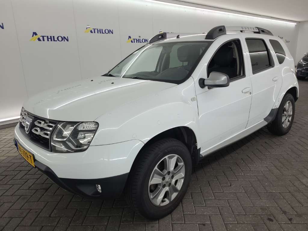 Dacia Duster TCE 125 4X4 LAUREATE 5D 92KW, 2017