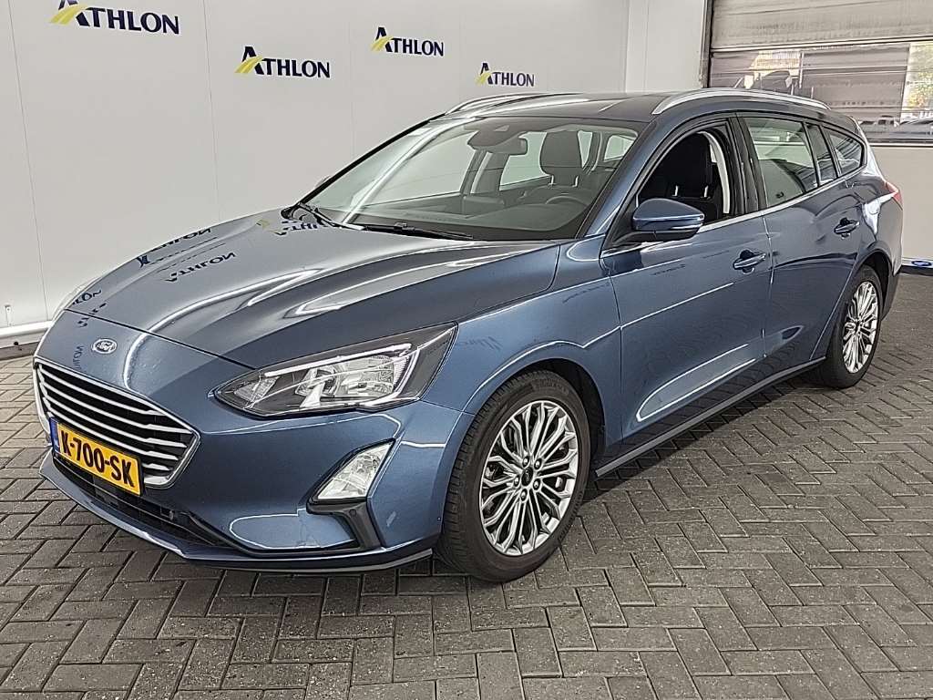 Ford Focus wagon 1.0 ECOBO 125PK TREND EDITION BUS. WAGON 5D UITL., 2021