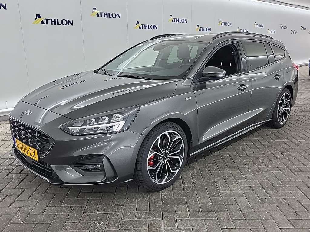 Ford Focus wagon 1.0 ECOBO HYBR 125PK ST-LINE X BUS WAGON 5D, 2021