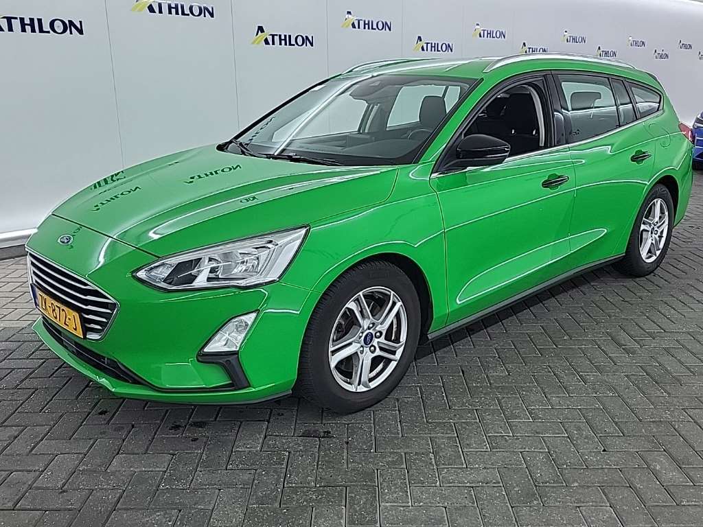 Ford Focus wagon 1.5 ECOBL 120PK TREND EDIT BUS WAGON 5D, 2019