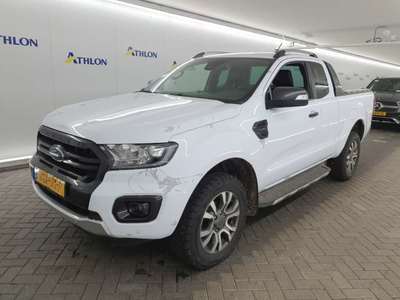 Ford Ranger pu WILDTRAK SC 2.0 --ENGINE BROKEN-- ECOBLUE 213P AUTO 4D 157KW, 2020