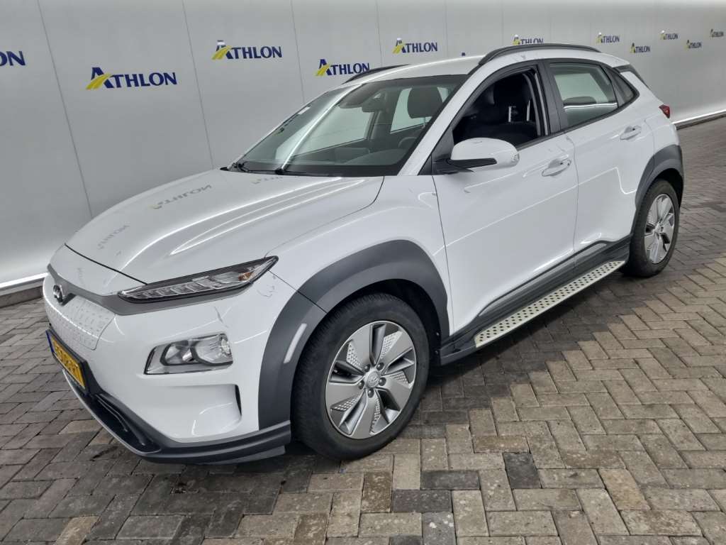 Hyundai Kona COMFORT SMART ELECTRIC 64 KWH 5D, 2021