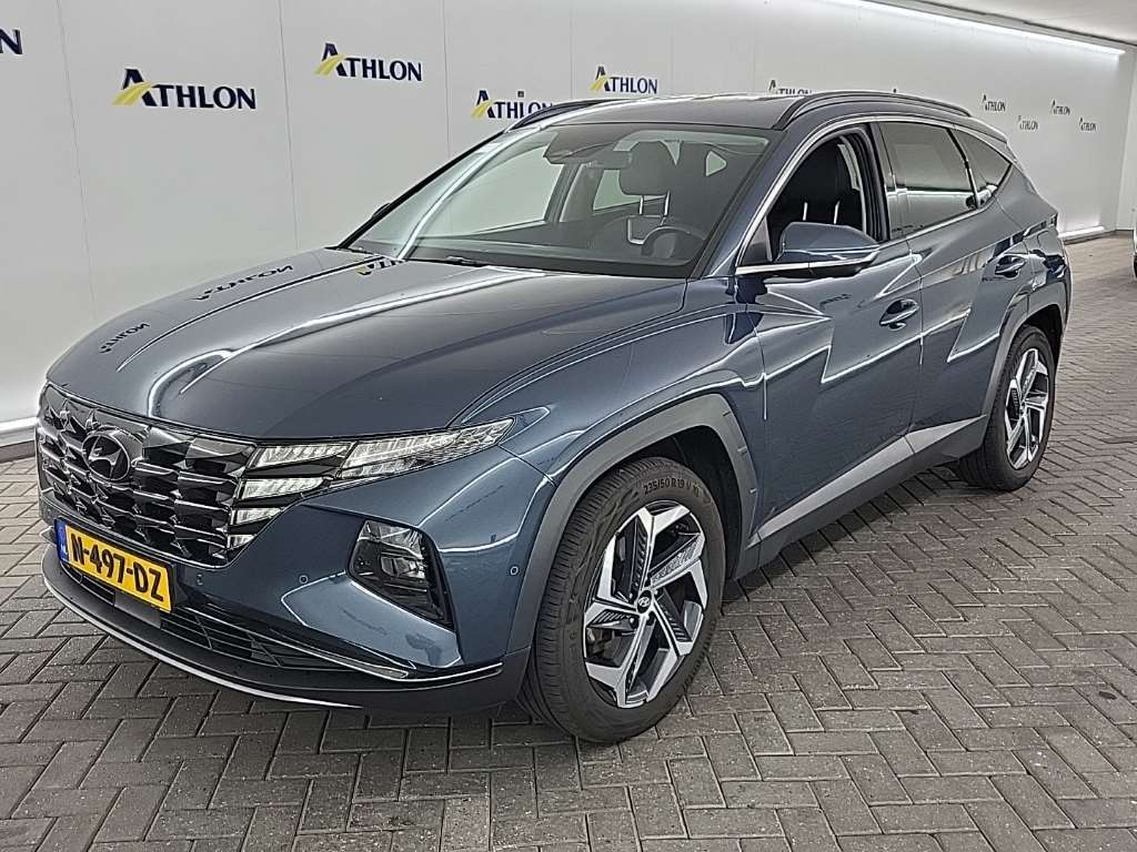 Hyundai Tucson 1.6 T-GDI HEV PREMIUM AUTOMAAT 5D 169KW, 2021