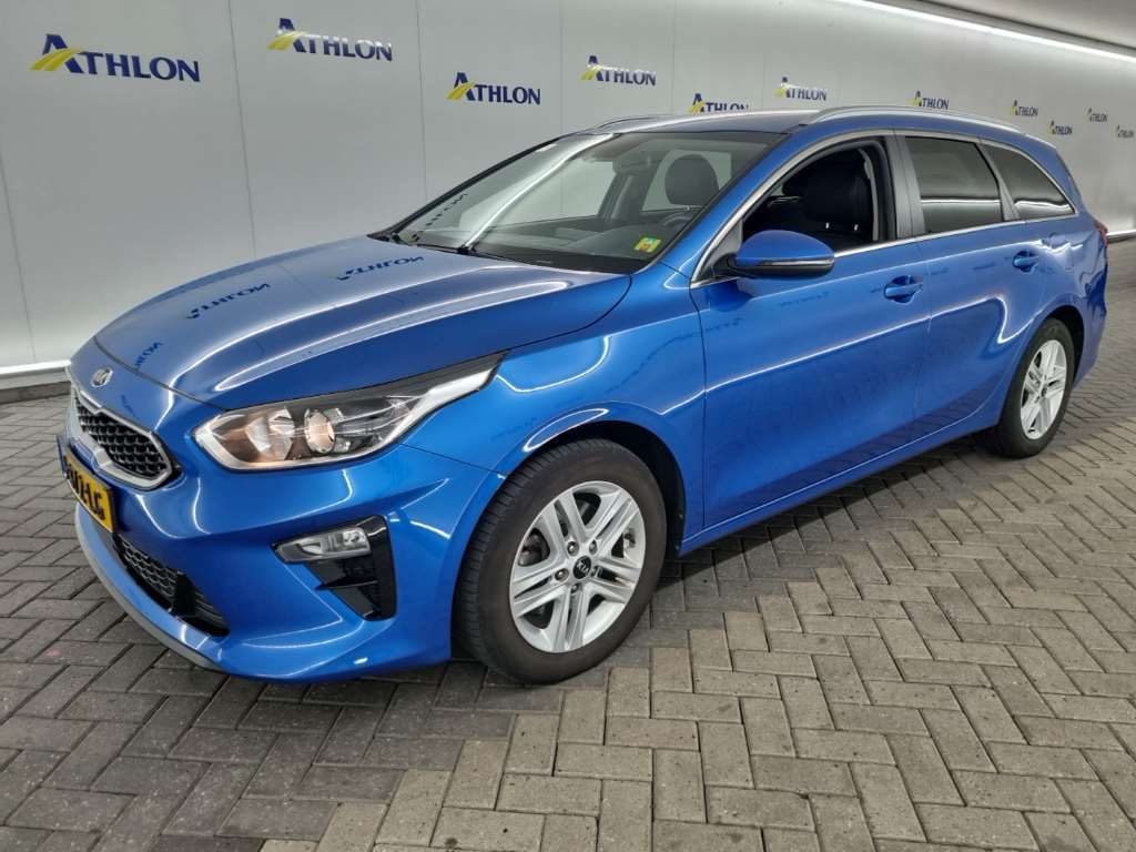 Kia Ceed sportswagon 1.0 T-GDI DYNAMICPLUSLINE 5D 88KW, 2020