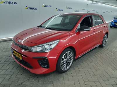 Kia Rio 1.0 T-GDI MHEV 74 KW GT-LINE 5D UITLOPEND, 2021