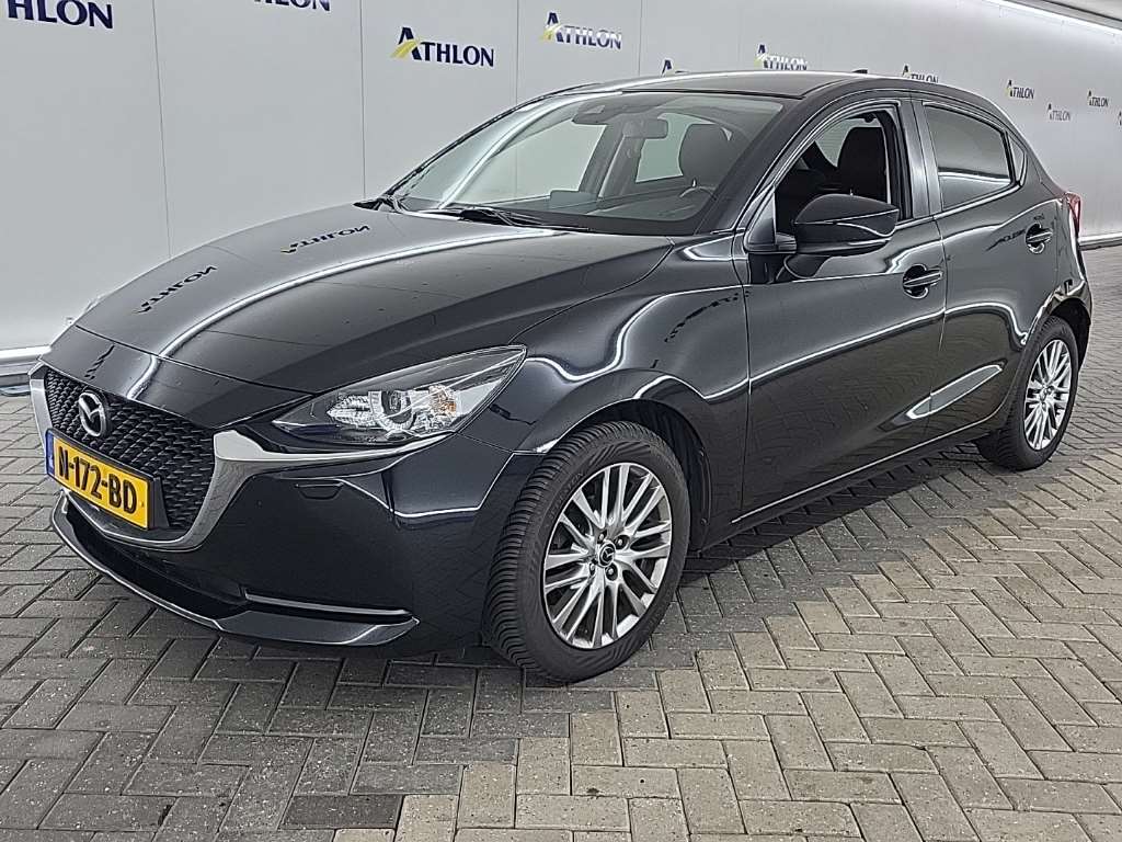 Mazda Mazda2 hatchback 1.5 SKYACTIV-G 90 STYLE SELECTED 5D 66KW, 2021
