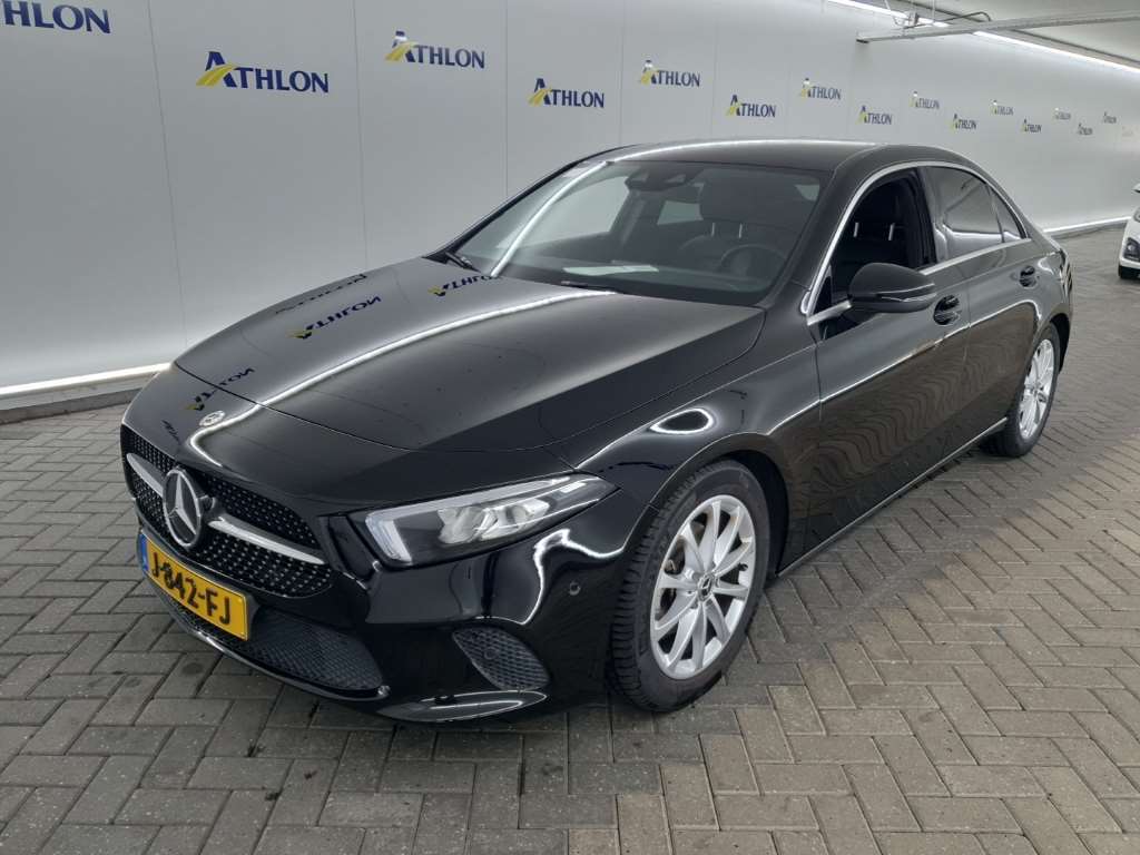 Mercedes A-klasse limousi A 180 7G-DCT BUSINESS SOLUTION LUXURY 4D 100KW, 2020