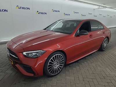 Mercedes C-klasse limousi C 200 LAUNCH EDITION AMG LINE 4D 150KW, 2022