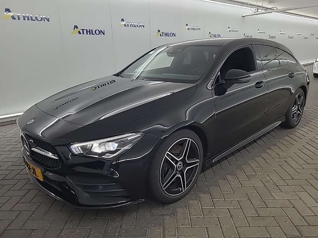 Mercedes Cla shooting bra CLA 200 DCT BUSINESS SOLUTION AMG 5D 120KW, 2021