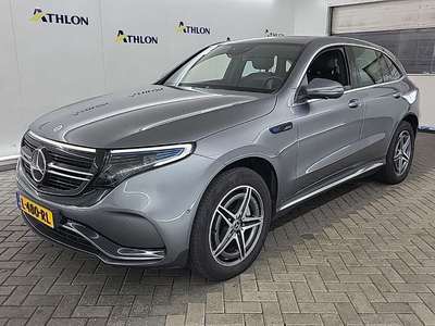Mercedes Eqc EQC 400 4MATIC AMG LINE 5D 300KW, 2020