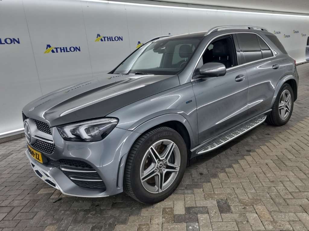 Mercedes Gle GLE 350 E 4MATIC 5D 245KW, 2021