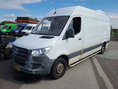Mercedes Sprinter gb 311CDI L3H2 **TURBO EN SPRUITSTUK DEFECT** RWD 3.5T 7G-TRONIC 6 4D 84KW, 2019