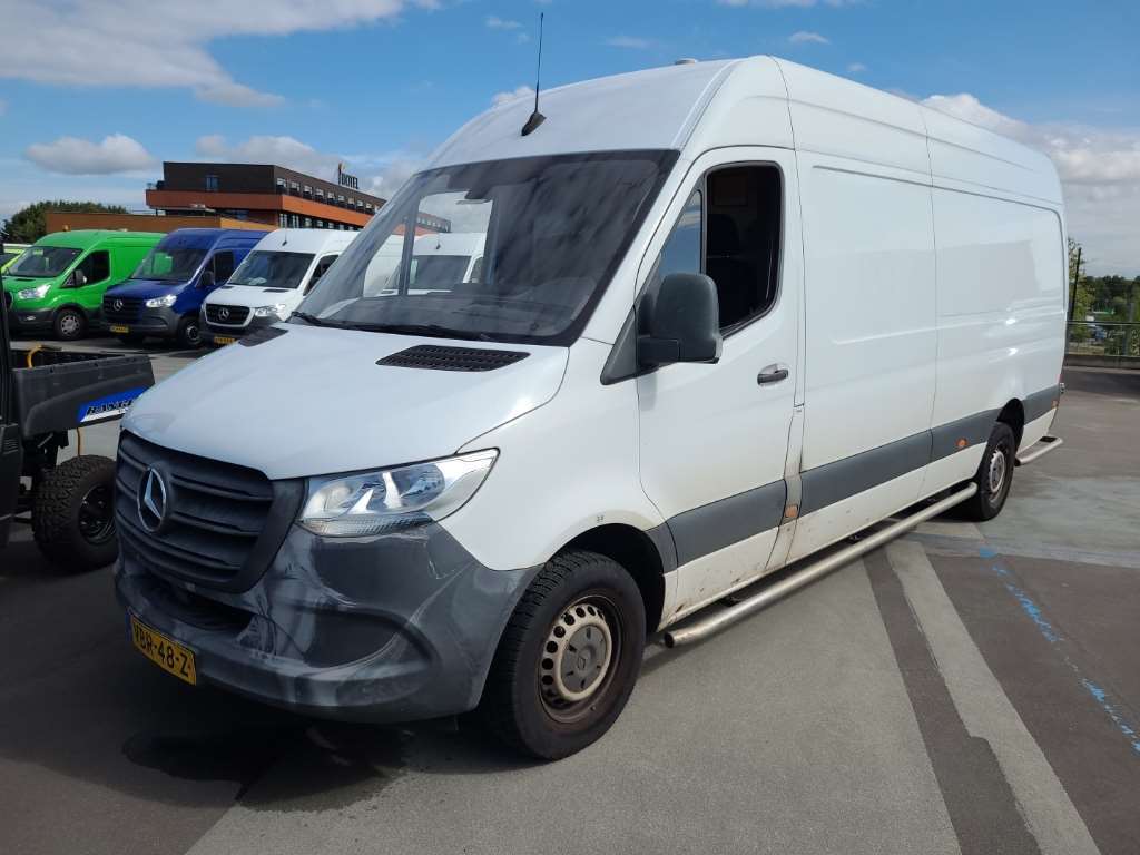 Mercedes Sprinter gb 311CDI L3H2 **TURBO EN SPRUITSTUK DEFECT** RWD 3.5T 7G-TRONIC 6 4D 84KW, 2019