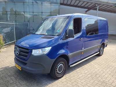 Mercedes Sprinter gb 314 CDI L2 DC 5DRS 105KW, 2021